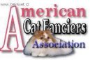 Kočky:  > ACFA (American Cat Fanciers Association)