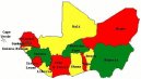 Zeměpis světa:  > ECOWAS (Economic Community of West African States)