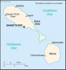 Svat Krytof a Nevis
