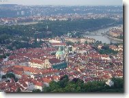 Praha z vky